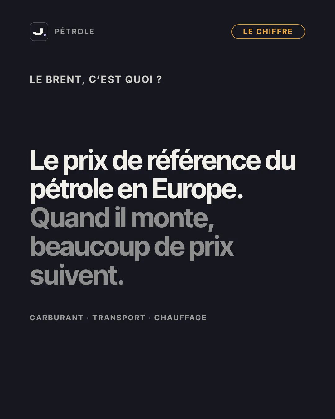 Pétrole à 116,72 $ : pourquoi le prix du baril concerne aussi ton portefeuille, slide 2 du carrousel