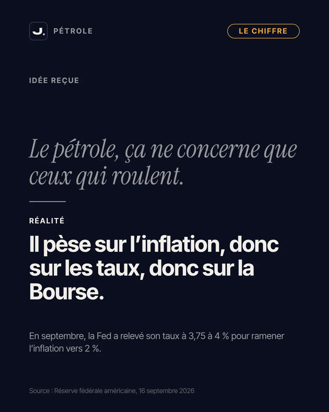 Pétrole à 116,72 $ : pourquoi le prix du baril concerne aussi ton portefeuille, slide 6 du carrousel