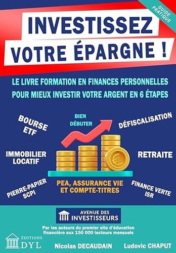 Investissez votre épargne